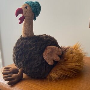 Theo the Turkey Jellycat